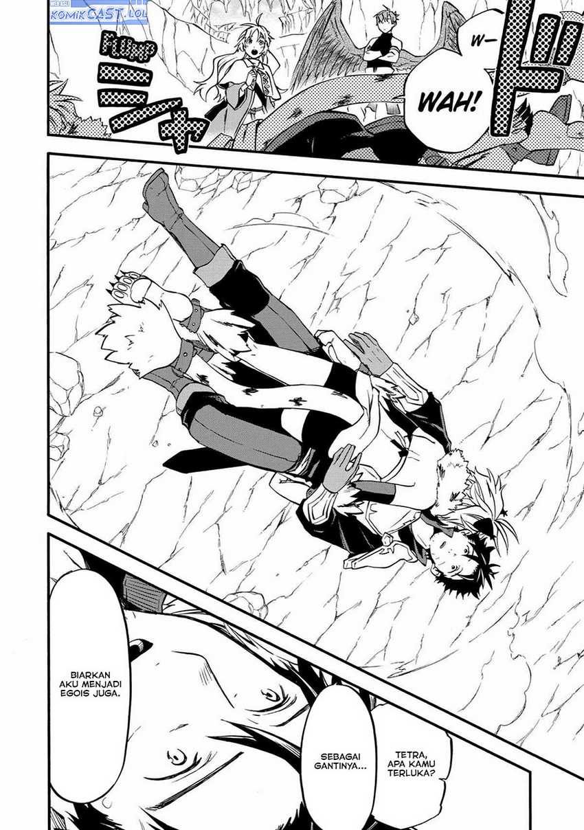 Good Deeds of Kane of Old Guy Chapter 41 Gambar 41