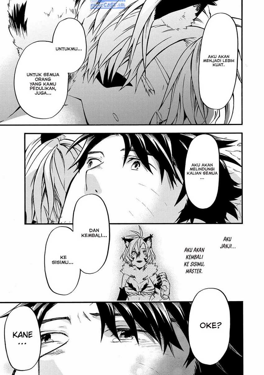 Good Deeds of Kane of Old Guy Chapter 41 Gambar 42