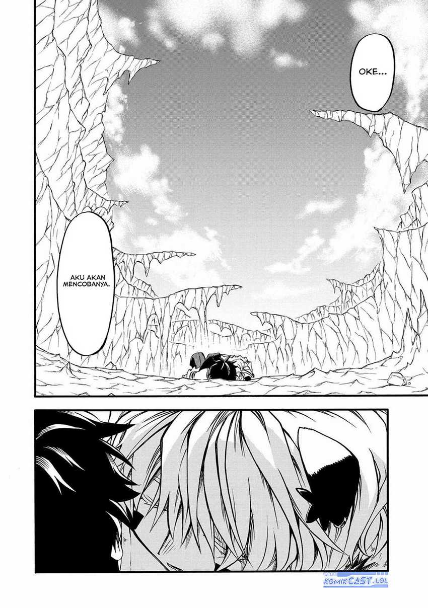 Good Deeds of Kane of Old Guy Chapter 41 Gambar 43