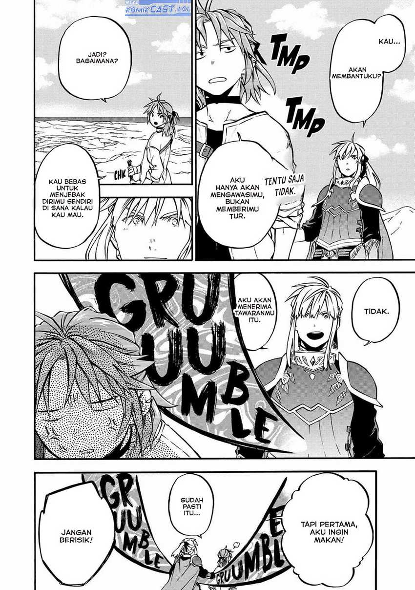 Good Deeds of Kane of Old Guy Chapter 41 Gambar 5