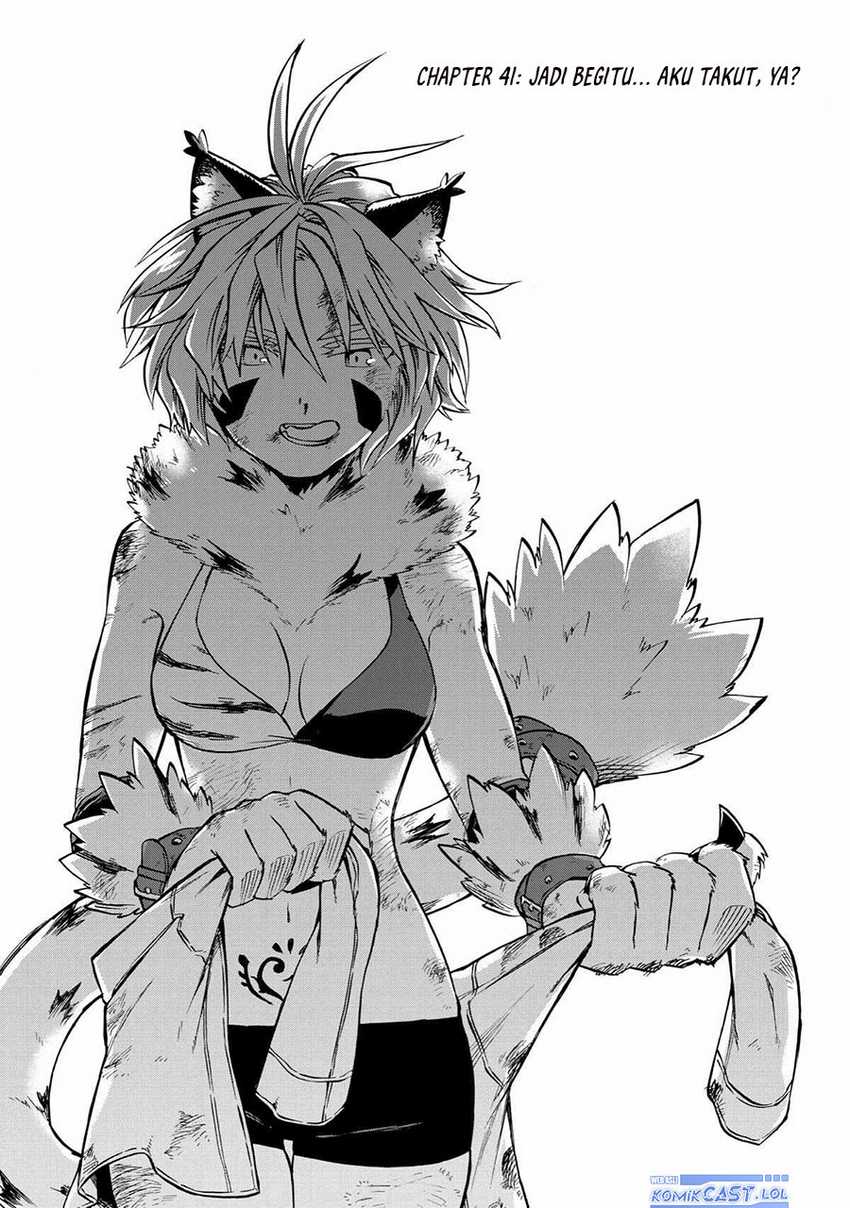 Good Deeds of Kane of Old Guy Chapter 41 Gambar 6