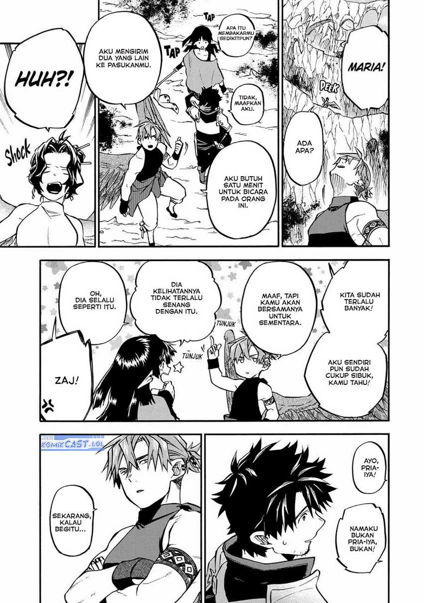 Good Deeds of Kane of Old Guy Chapter 41 Gambar 8