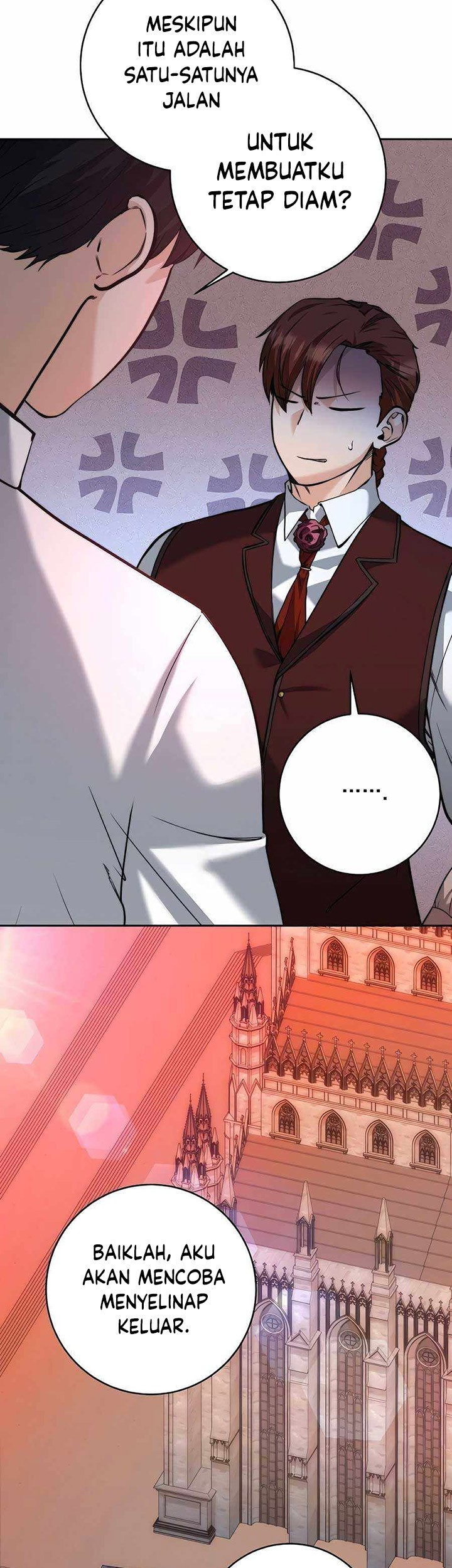 Holy Emperor’s Grandson is a Necromancer Chapter 48 Gambar 22