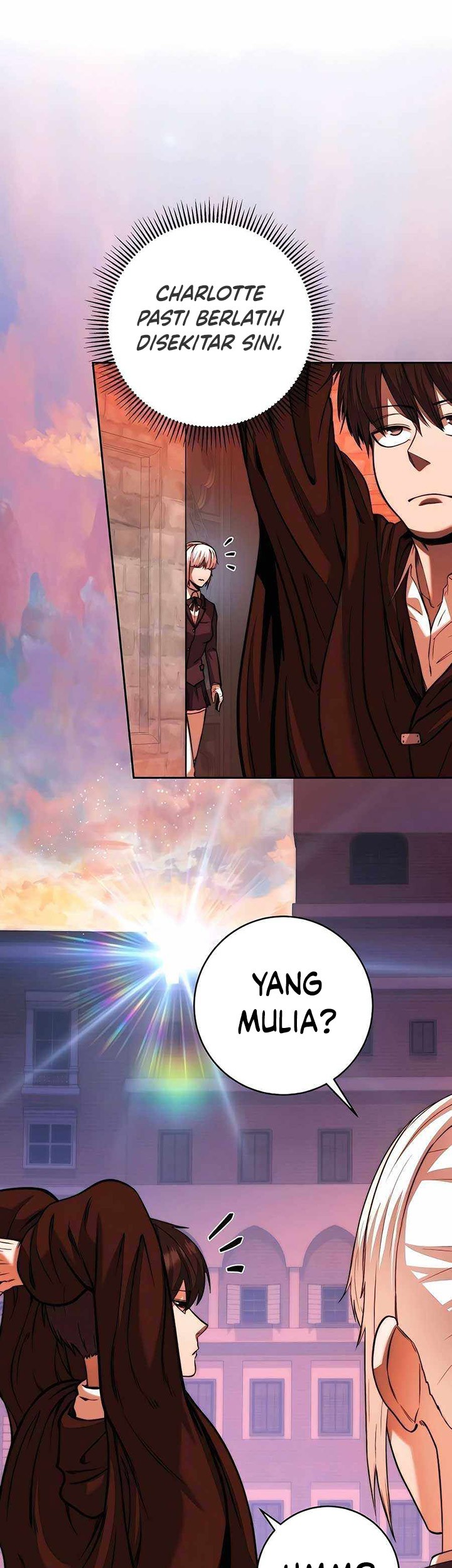 Holy Emperor’s Grandson is a Necromancer Chapter 48 Gambar 26