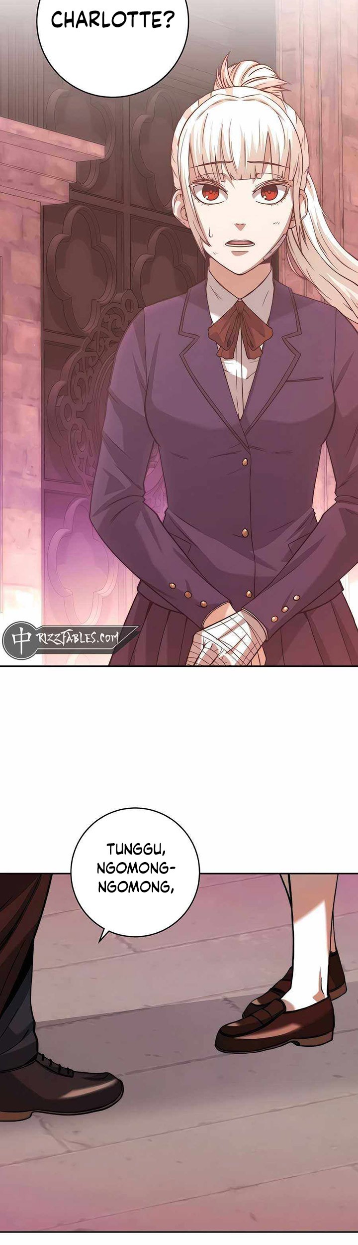 Holy Emperor’s Grandson is a Necromancer Chapter 48 Gambar 28