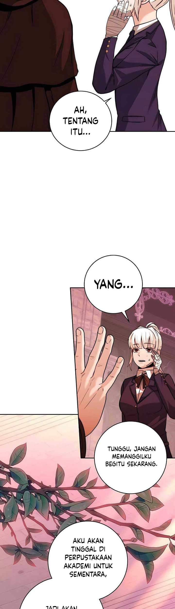 Holy Emperor’s Grandson is a Necromancer Chapter 48 Gambar 30