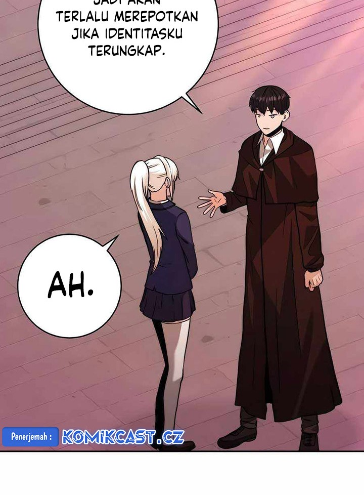 Holy Emperor’s Grandson is a Necromancer Chapter 48 Gambar 31