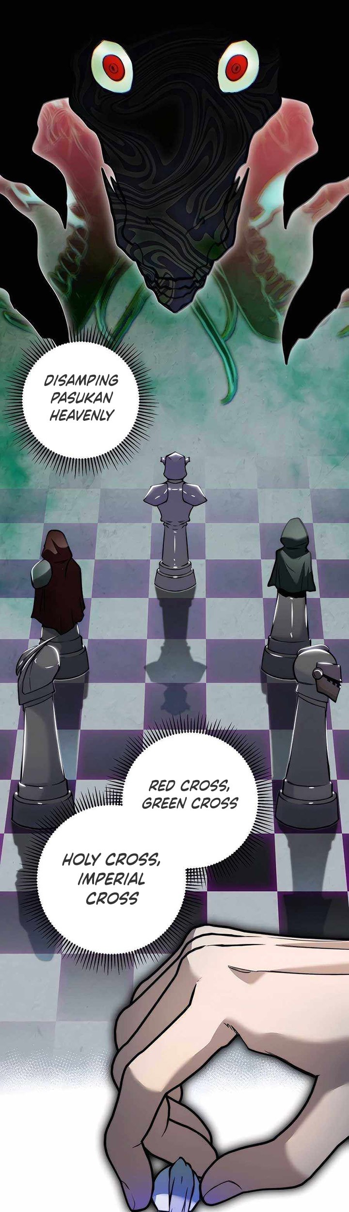 Holy Emperor’s Grandson is a Necromancer Chapter 48 Gambar 38