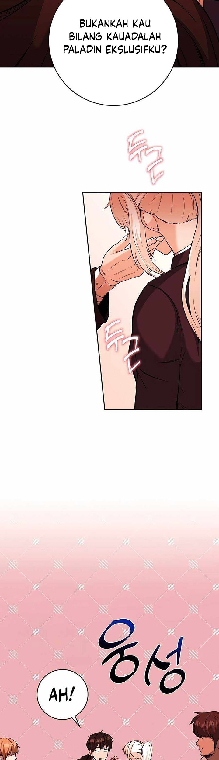 Holy Emperor’s Grandson is a Necromancer Chapter 48 Gambar 54