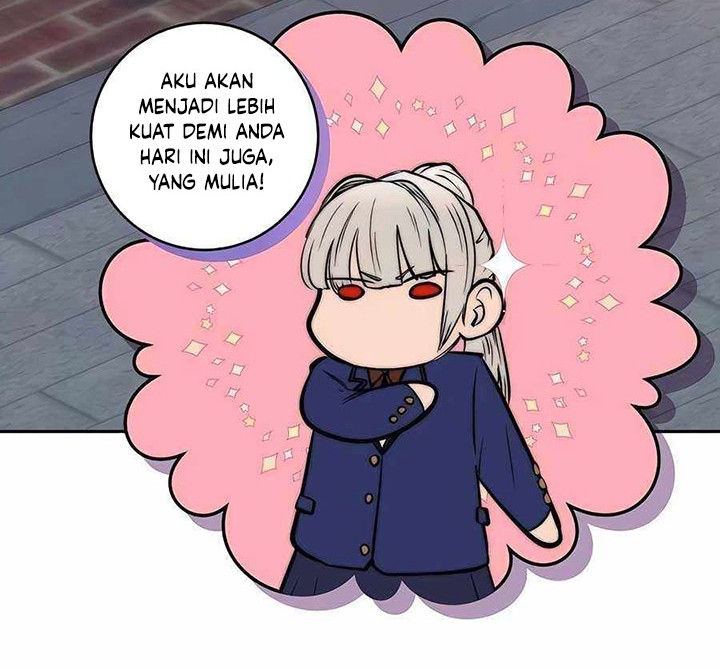 Holy Emperor’s Grandson is a Necromancer Chapter 48 Gambar 61