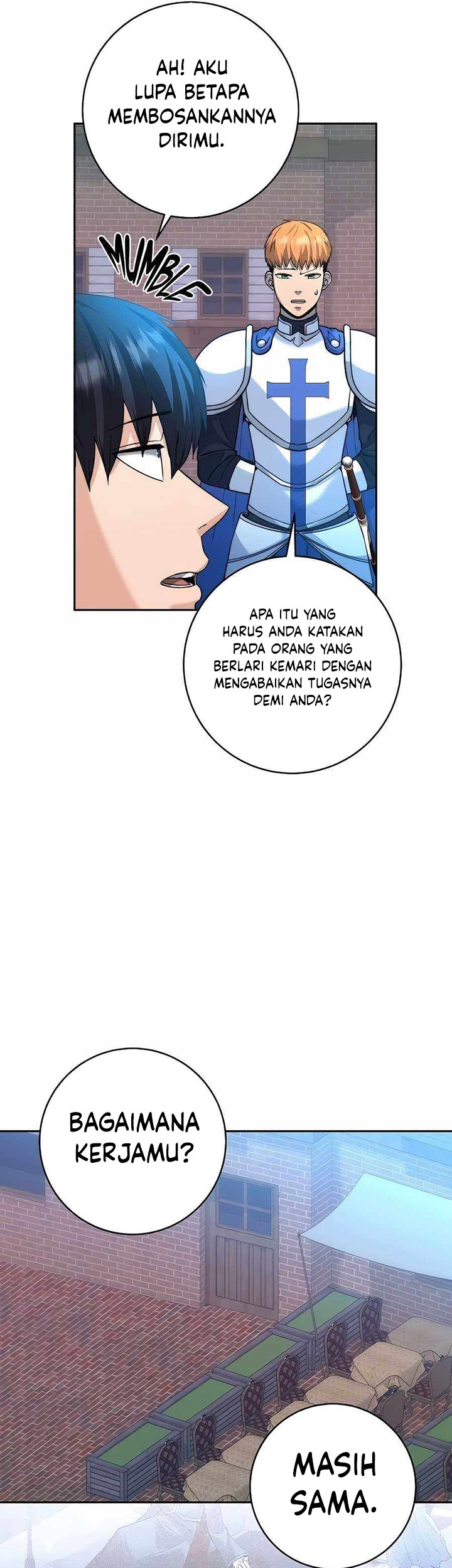 Holy Emperor’s Grandson is a Necromancer Chapter 48 Gambar 62