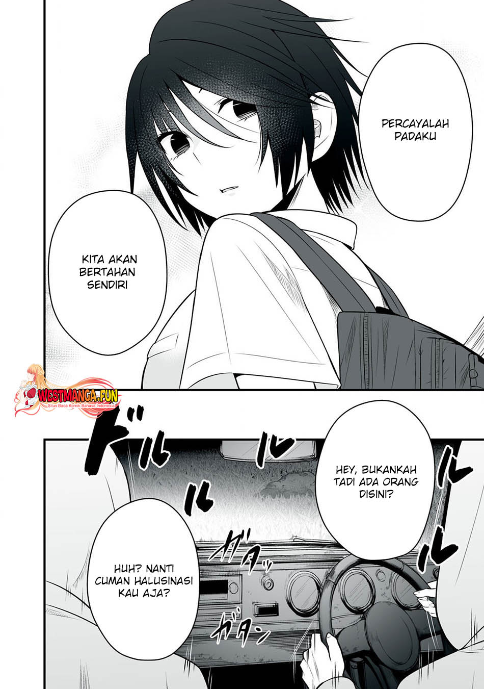 Isekai Rakuraku Survival Chapter 23 Gambar 10
