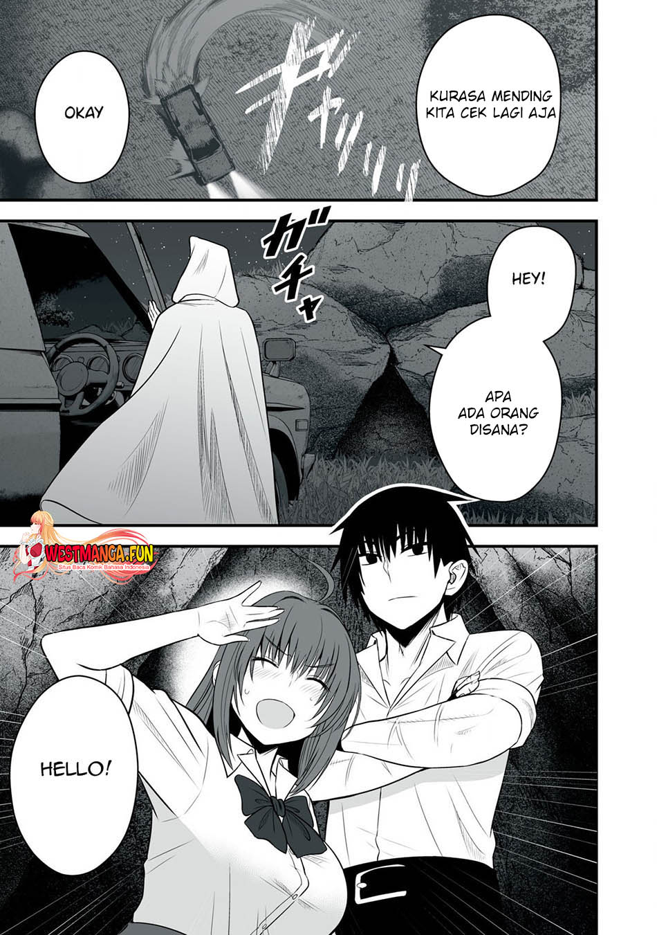 Isekai Rakuraku Survival Chapter 23 Gambar 11