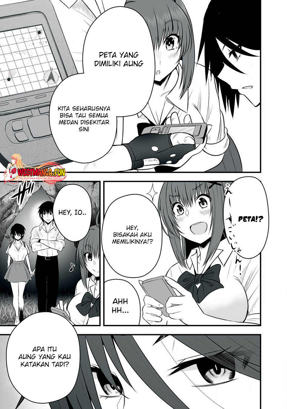 Isekai Rakuraku Survival Chapter 23 Gambar 15