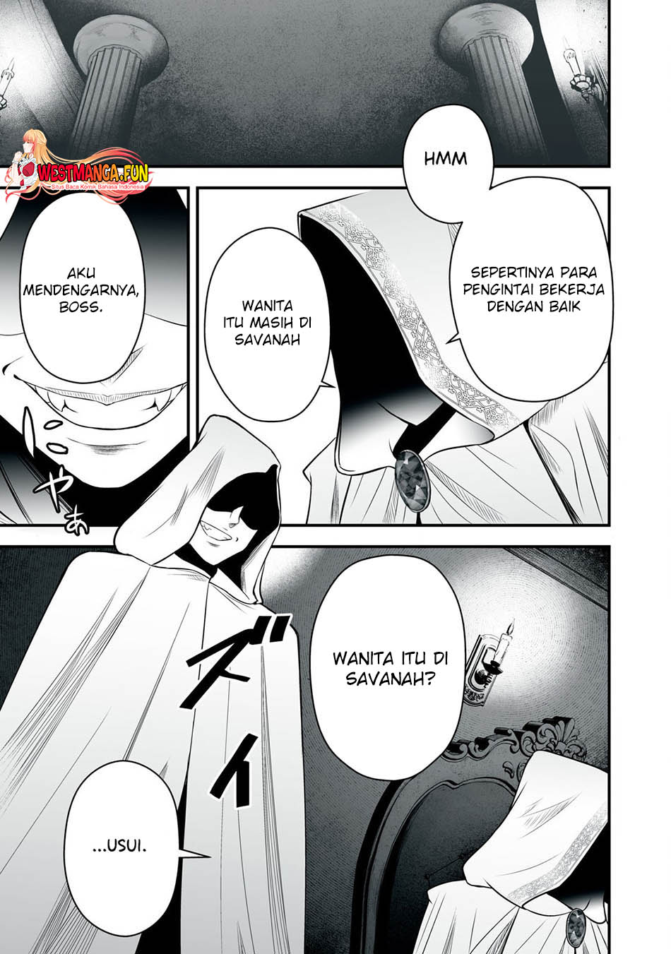 Isekai Rakuraku Survival Chapter 23 Gambar 17