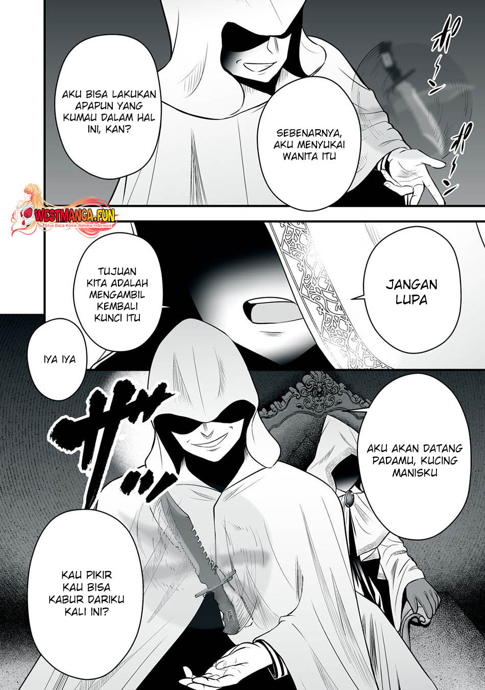 Isekai Rakuraku Survival Chapter 23 Gambar 19
