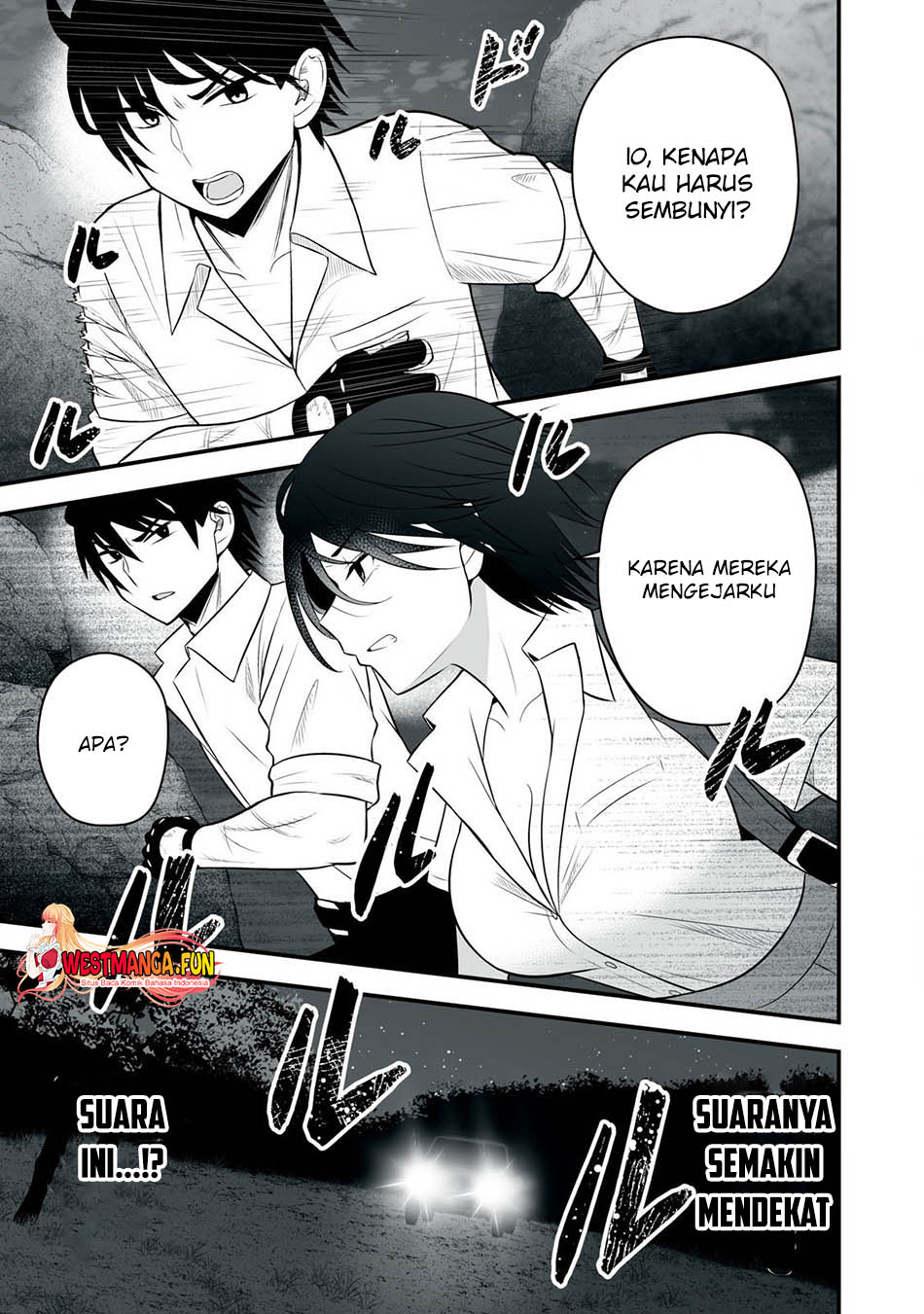 Isekai Rakuraku Survival Chapter 23 Gambar 3