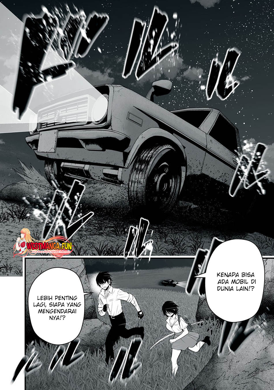 Isekai Rakuraku Survival Chapter 23 Gambar 4