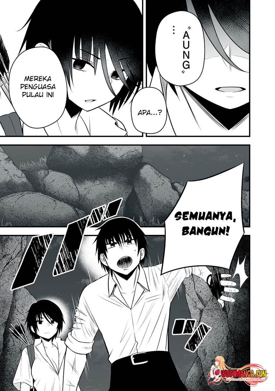 Isekai Rakuraku Survival Chapter 23 Gambar 5