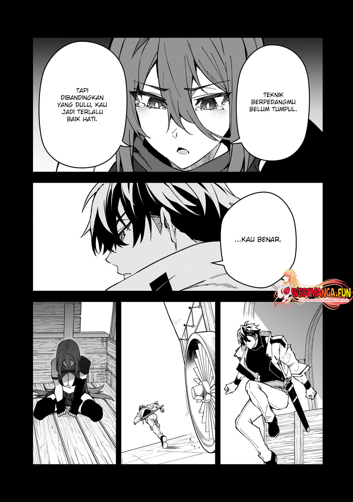 S Rank Boukensha de aru Ore no Musume-tachi wa Juudo no Father Con deshita Chapter 41 Gambar 11