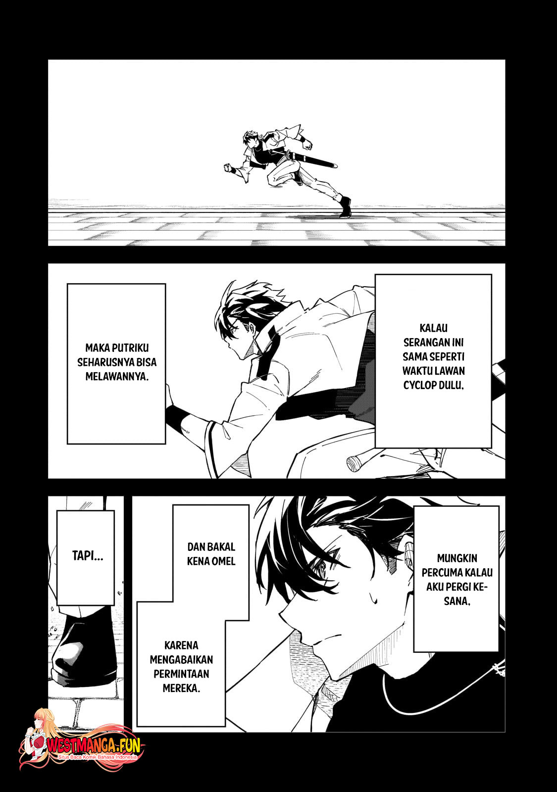 S Rank Boukensha de aru Ore no Musume-tachi wa Juudo no Father Con deshita Chapter 41 Gambar 12