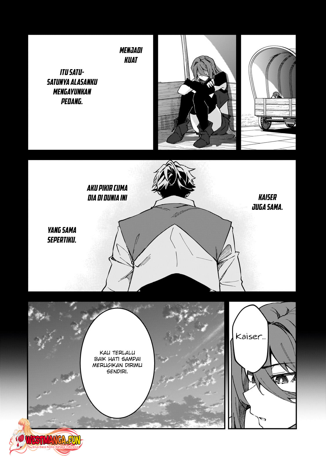 S Rank Boukensha de aru Ore no Musume-tachi wa Juudo no Father Con deshita Chapter 41 Gambar 14