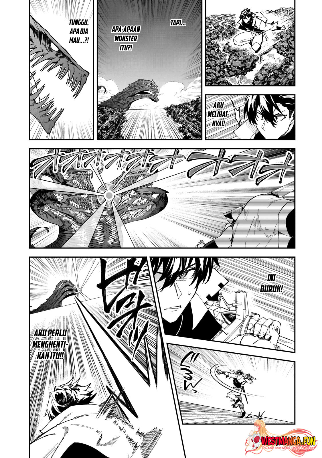 S Rank Boukensha de aru Ore no Musume-tachi wa Juudo no Father Con deshita Chapter 41 Gambar 15