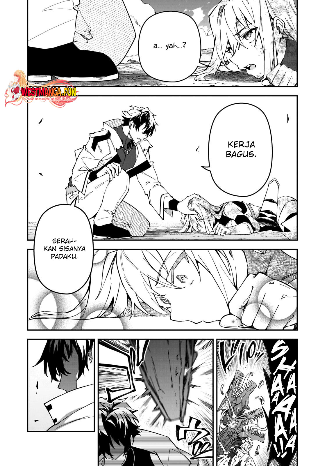 S Rank Boukensha de aru Ore no Musume-tachi wa Juudo no Father Con deshita Chapter 41 Gambar 19