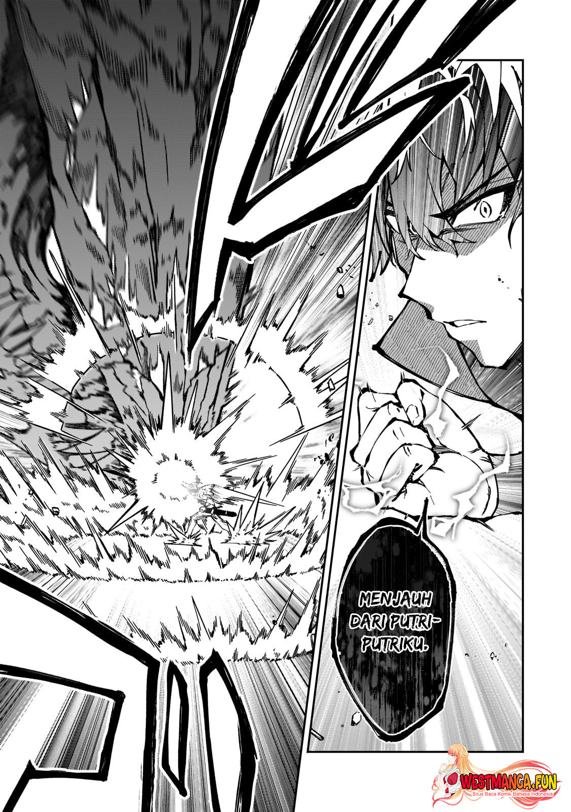 S Rank Boukensha de aru Ore no Musume-tachi wa Juudo no Father Con deshita Chapter 41 Gambar 20