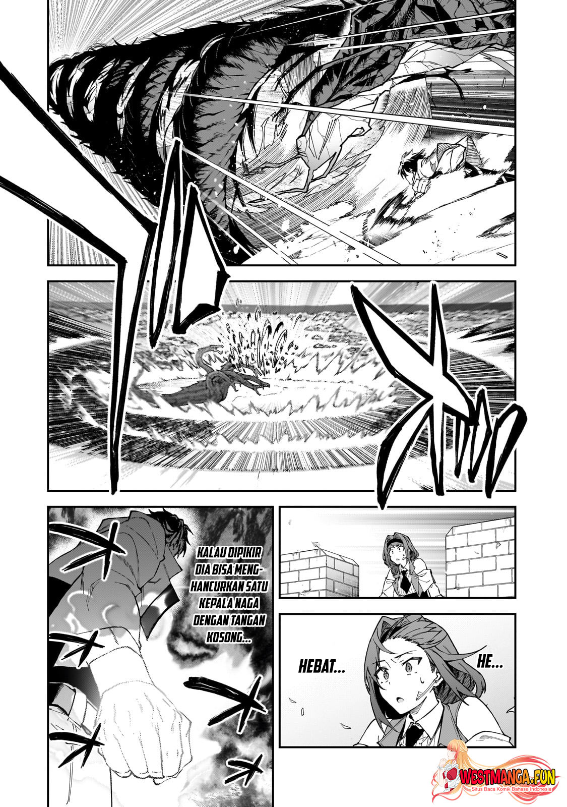 S Rank Boukensha de aru Ore no Musume-tachi wa Juudo no Father Con deshita Chapter 41 Gambar 21