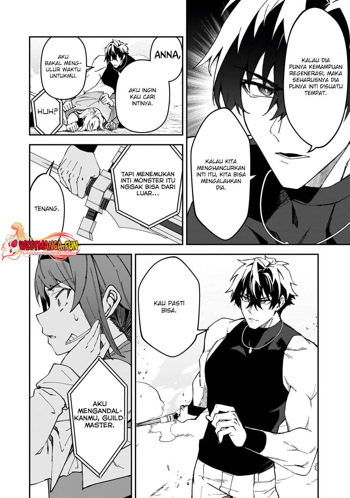 S Rank Boukensha de aru Ore no Musume-tachi wa Juudo no Father Con deshita Chapter 41 Gambar 23