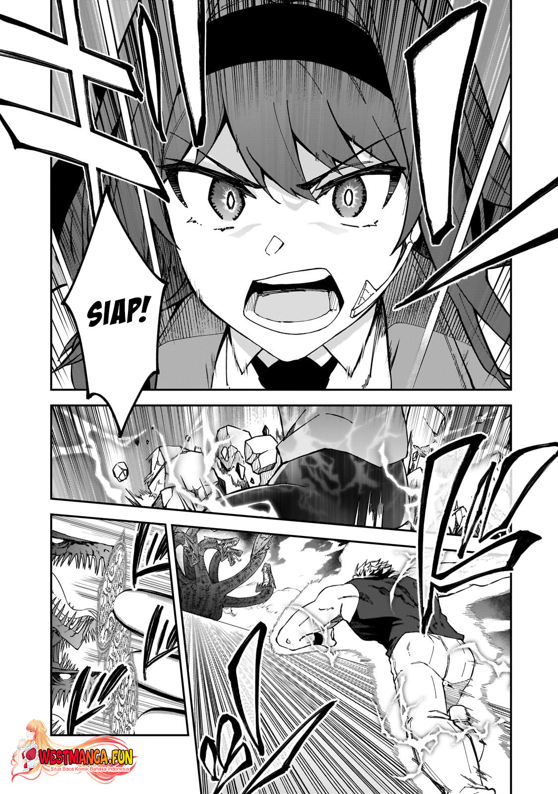 S Rank Boukensha de aru Ore no Musume-tachi wa Juudo no Father Con deshita Chapter 41 Gambar 24