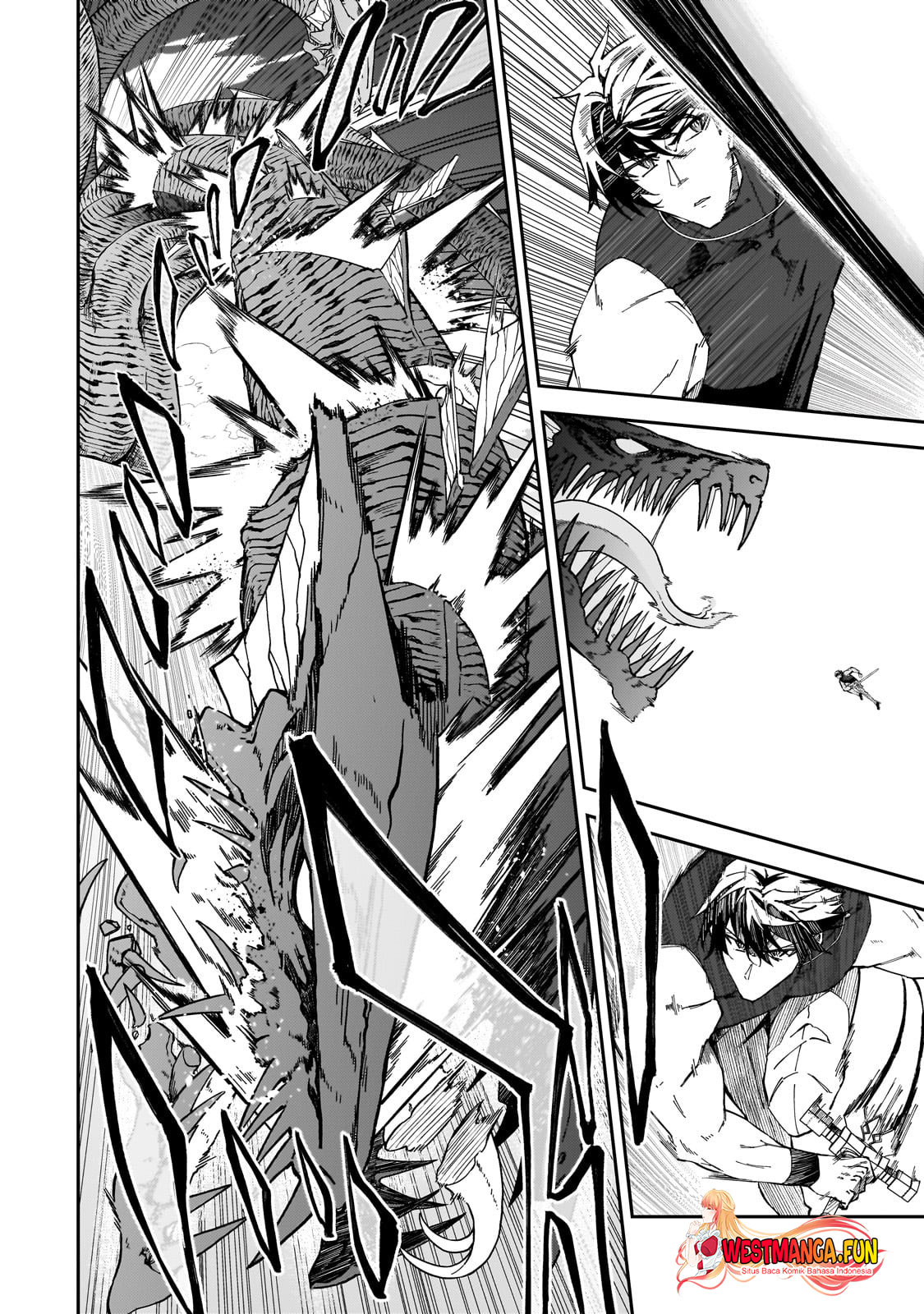 S Rank Boukensha de aru Ore no Musume-tachi wa Juudo no Father Con deshita Chapter 41 Gambar 25