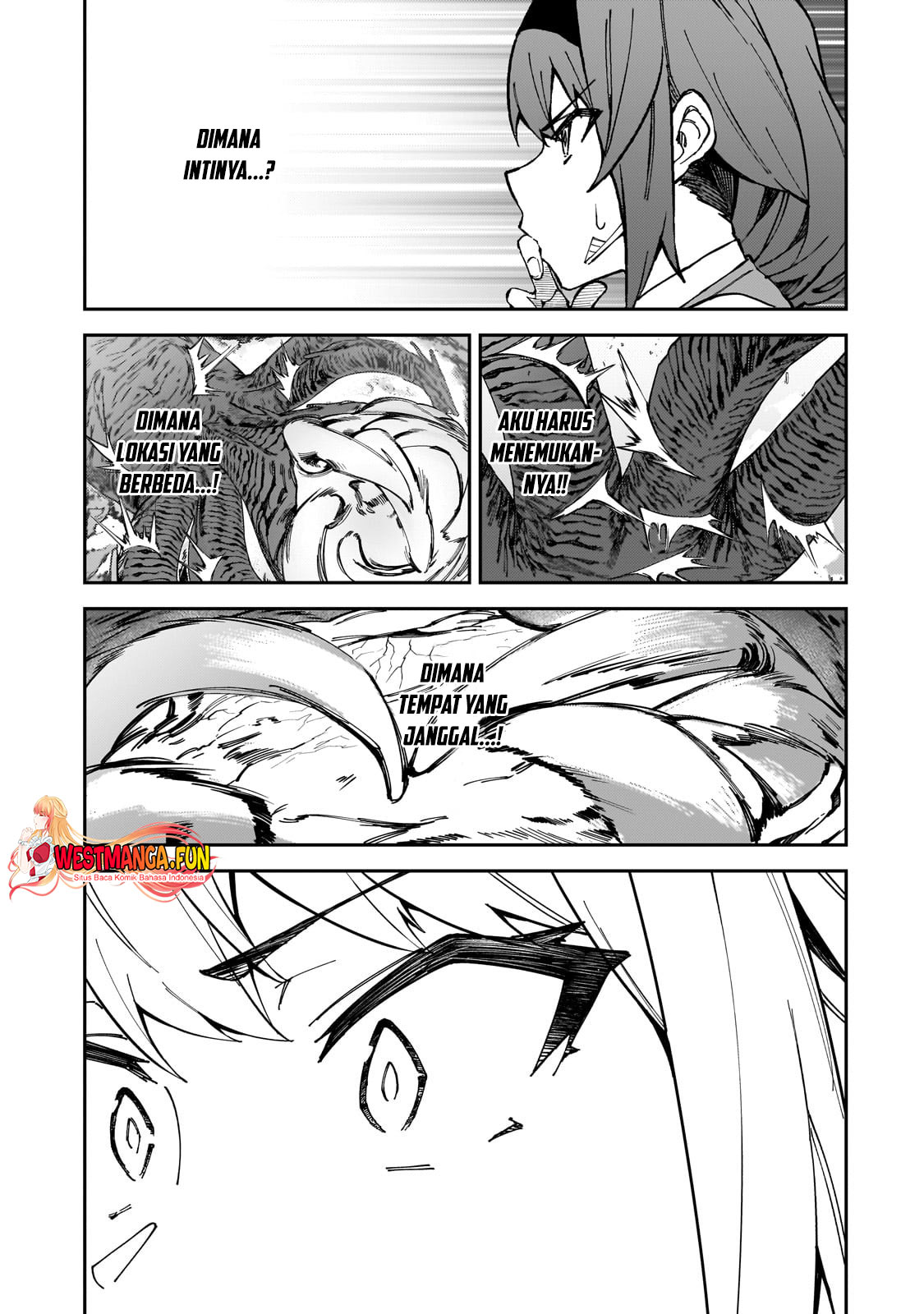 S Rank Boukensha de aru Ore no Musume-tachi wa Juudo no Father Con deshita Chapter 41 Gambar 26