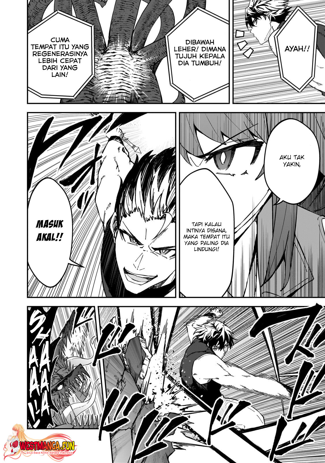 S Rank Boukensha de aru Ore no Musume-tachi wa Juudo no Father Con deshita Chapter 41 Gambar 27