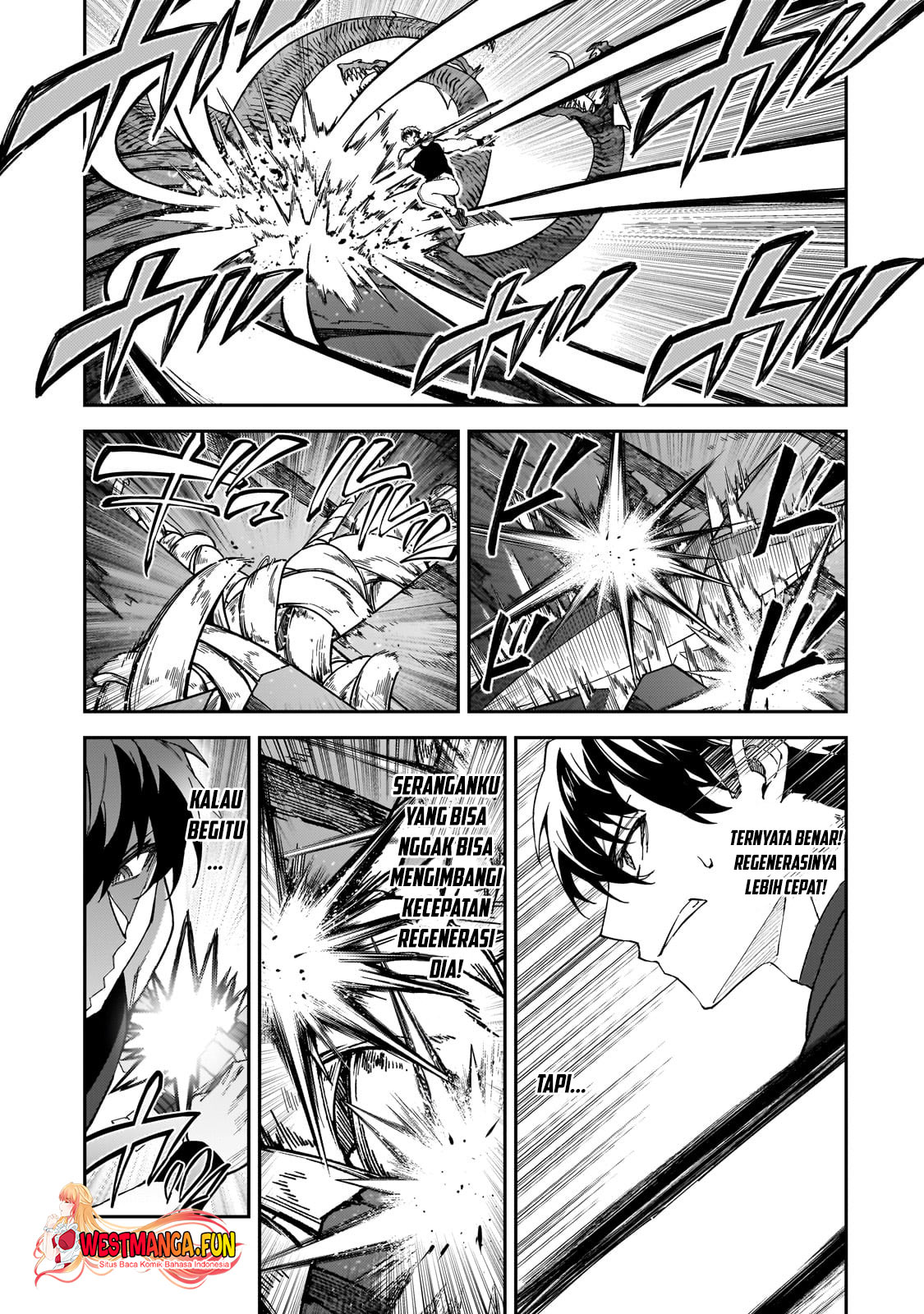 S Rank Boukensha de aru Ore no Musume-tachi wa Juudo no Father Con deshita Chapter 41 Gambar 28