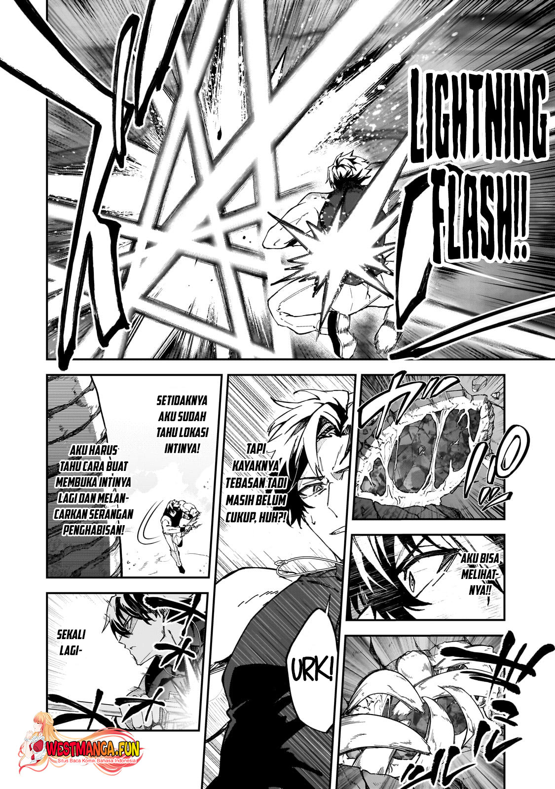 S Rank Boukensha de aru Ore no Musume-tachi wa Juudo no Father Con deshita Chapter 41 Gambar 29