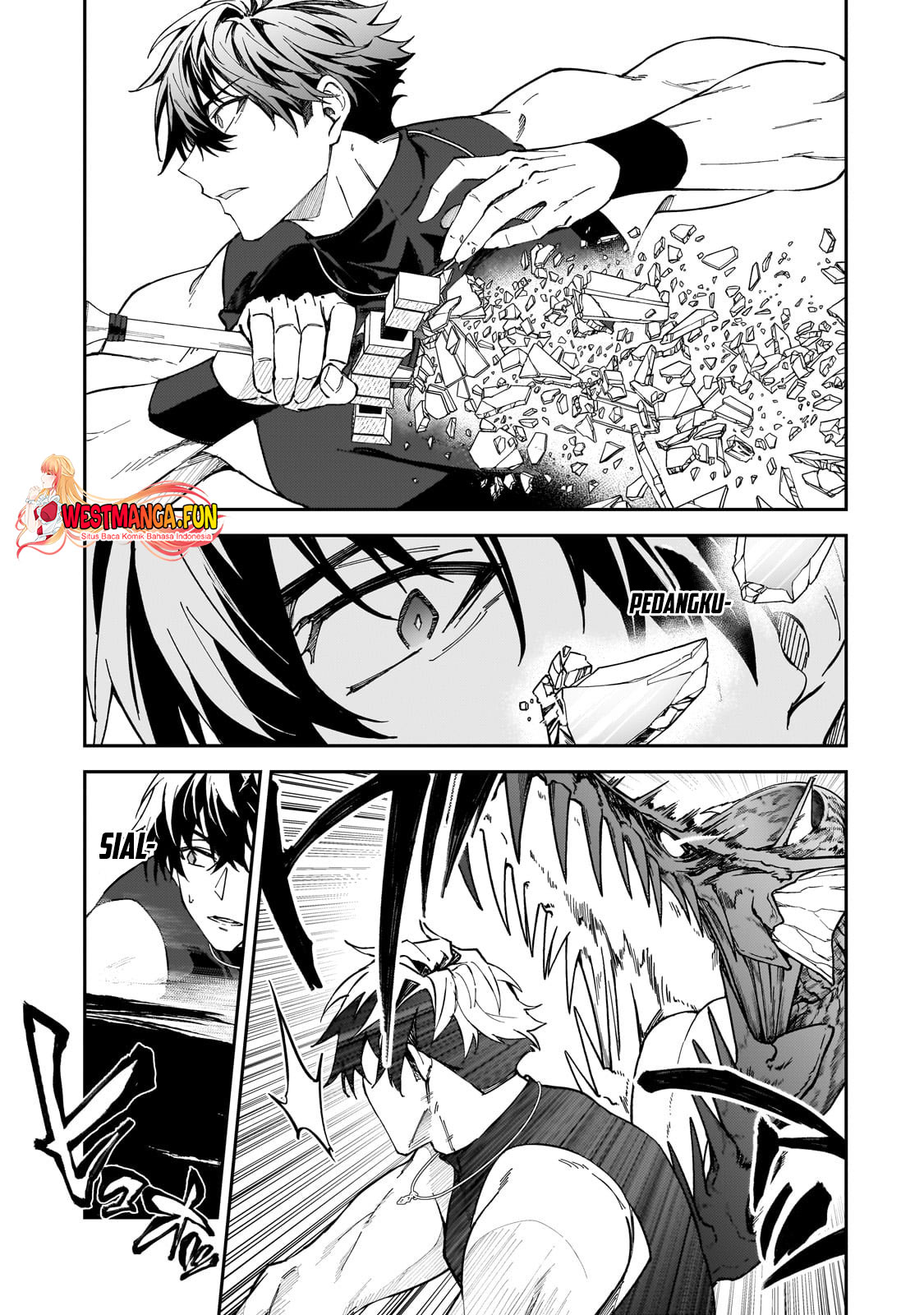 S Rank Boukensha de aru Ore no Musume-tachi wa Juudo no Father Con deshita Chapter 41 Gambar 30
