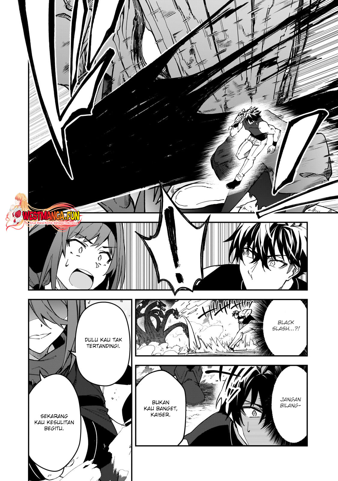 S Rank Boukensha de aru Ore no Musume-tachi wa Juudo no Father Con deshita Chapter 41 Gambar 31