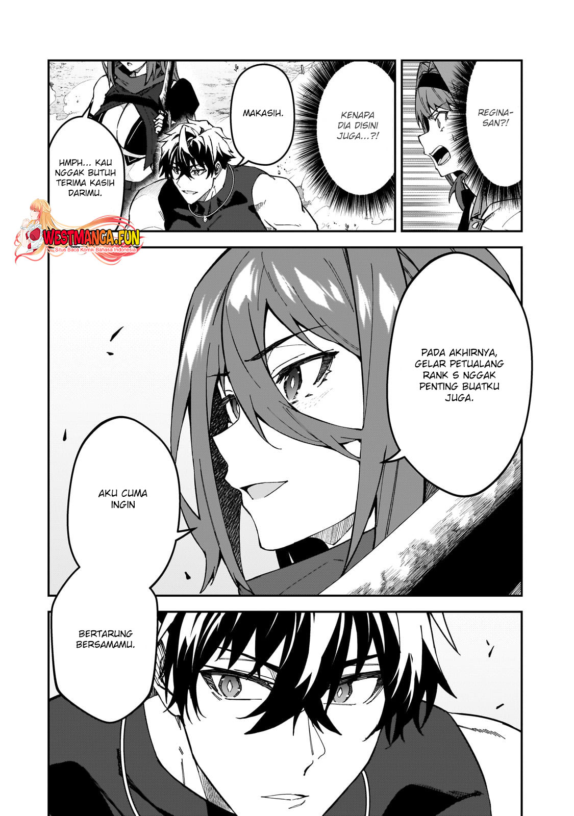 S Rank Boukensha de aru Ore no Musume-tachi wa Juudo no Father Con deshita Chapter 41 Gambar 33