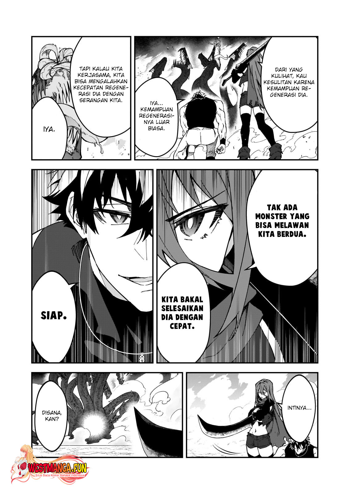 S Rank Boukensha de aru Ore no Musume-tachi wa Juudo no Father Con deshita Chapter 41 Gambar 34