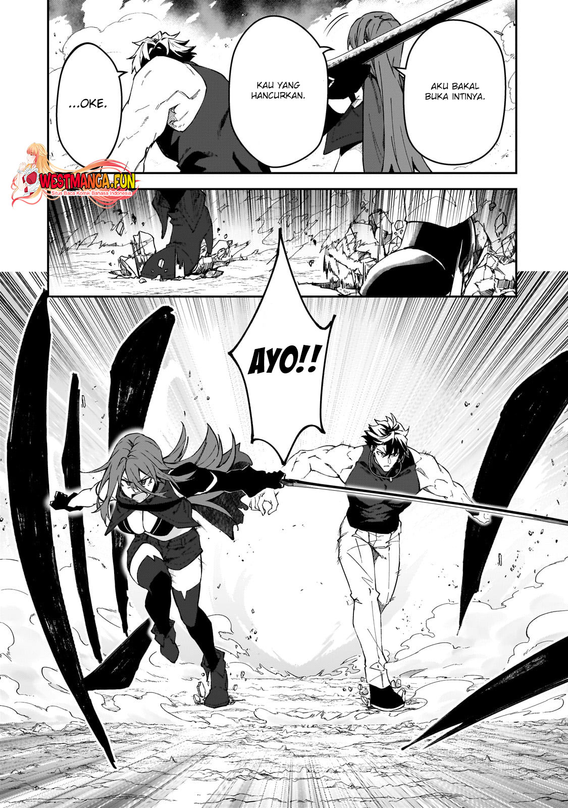 S Rank Boukensha de aru Ore no Musume-tachi wa Juudo no Father Con deshita Chapter 41 Gambar 35
