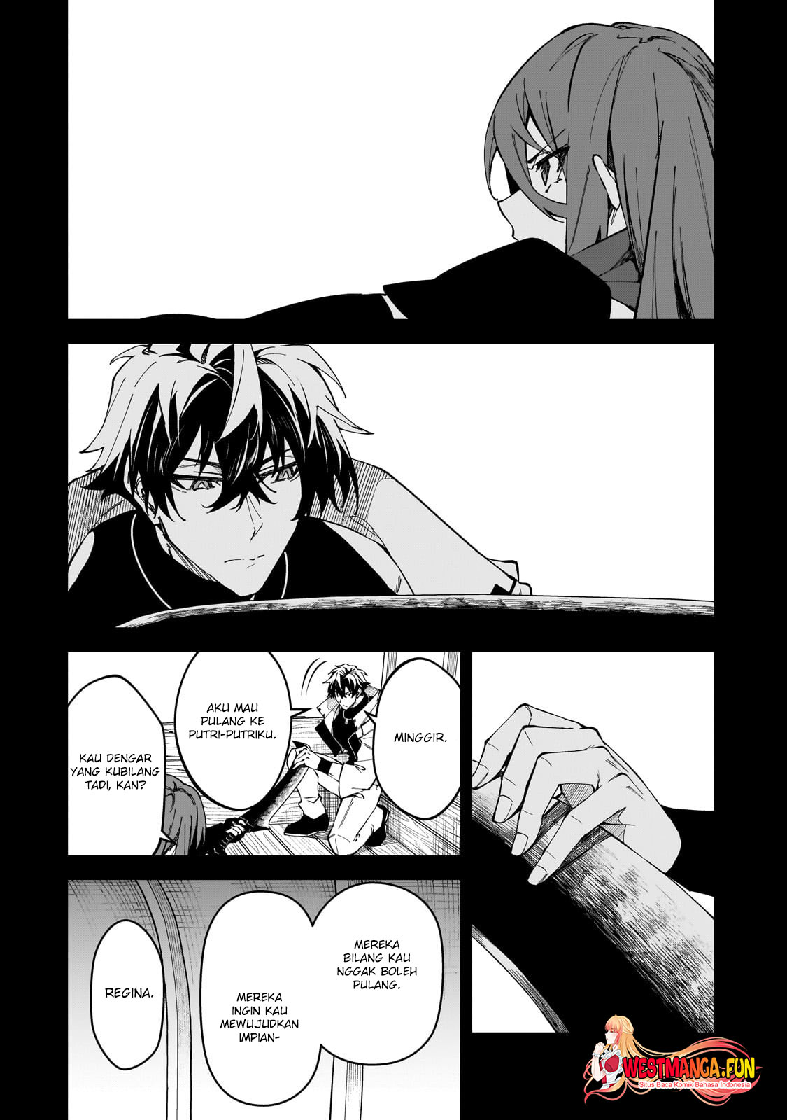 S Rank Boukensha de aru Ore no Musume-tachi wa Juudo no Father Con deshita Chapter 41 Gambar 4