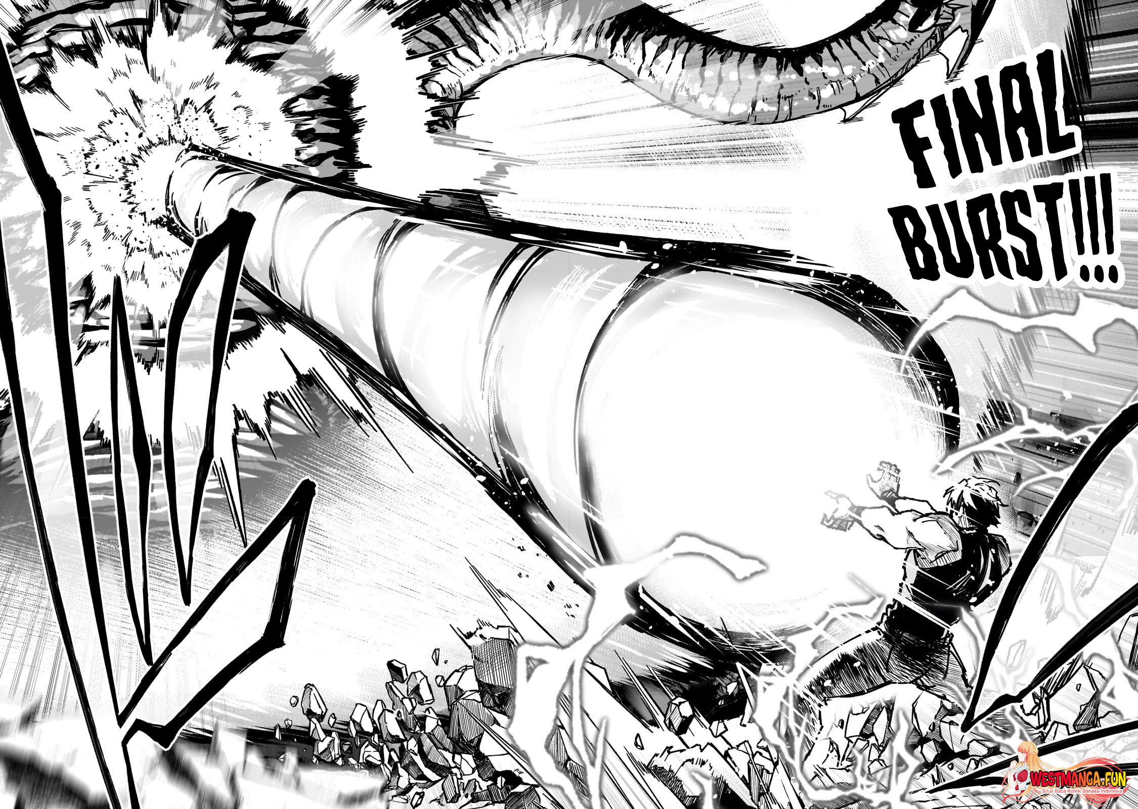 S Rank Boukensha de aru Ore no Musume-tachi wa Juudo no Father Con deshita Chapter 41 Gambar 41
