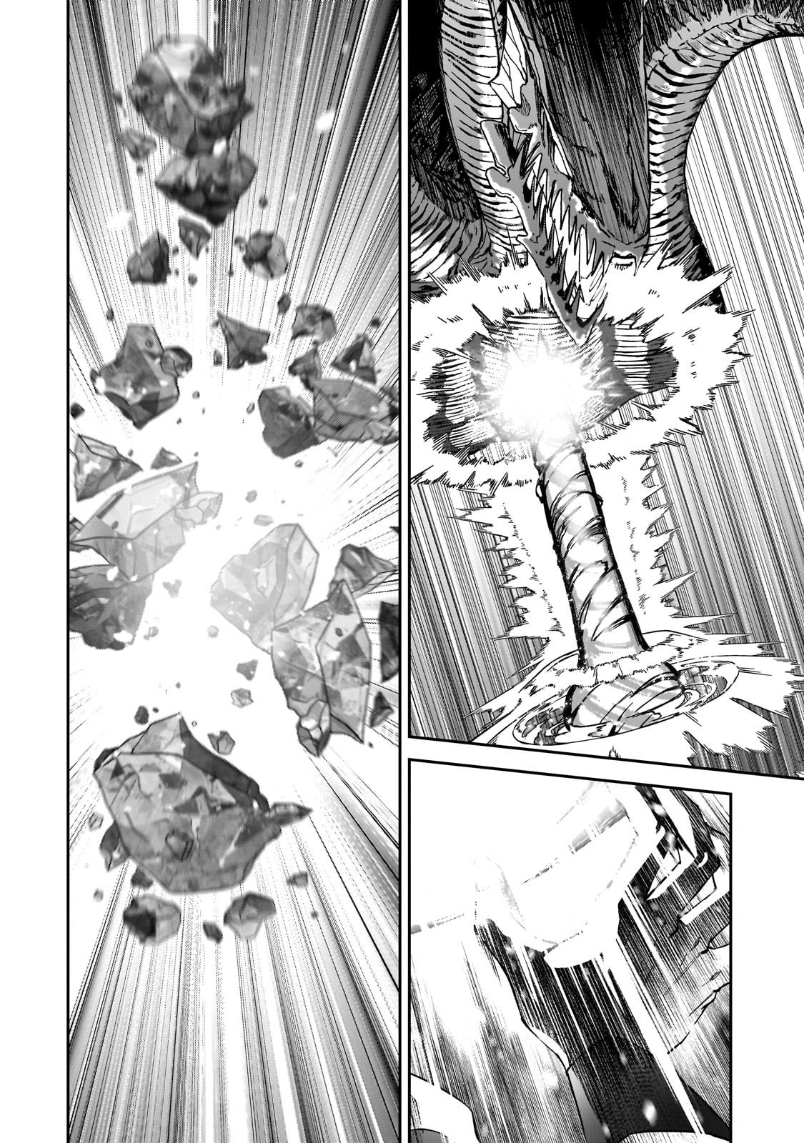 S Rank Boukensha de aru Ore no Musume-tachi wa Juudo no Father Con deshita Chapter 41 Gambar 42
