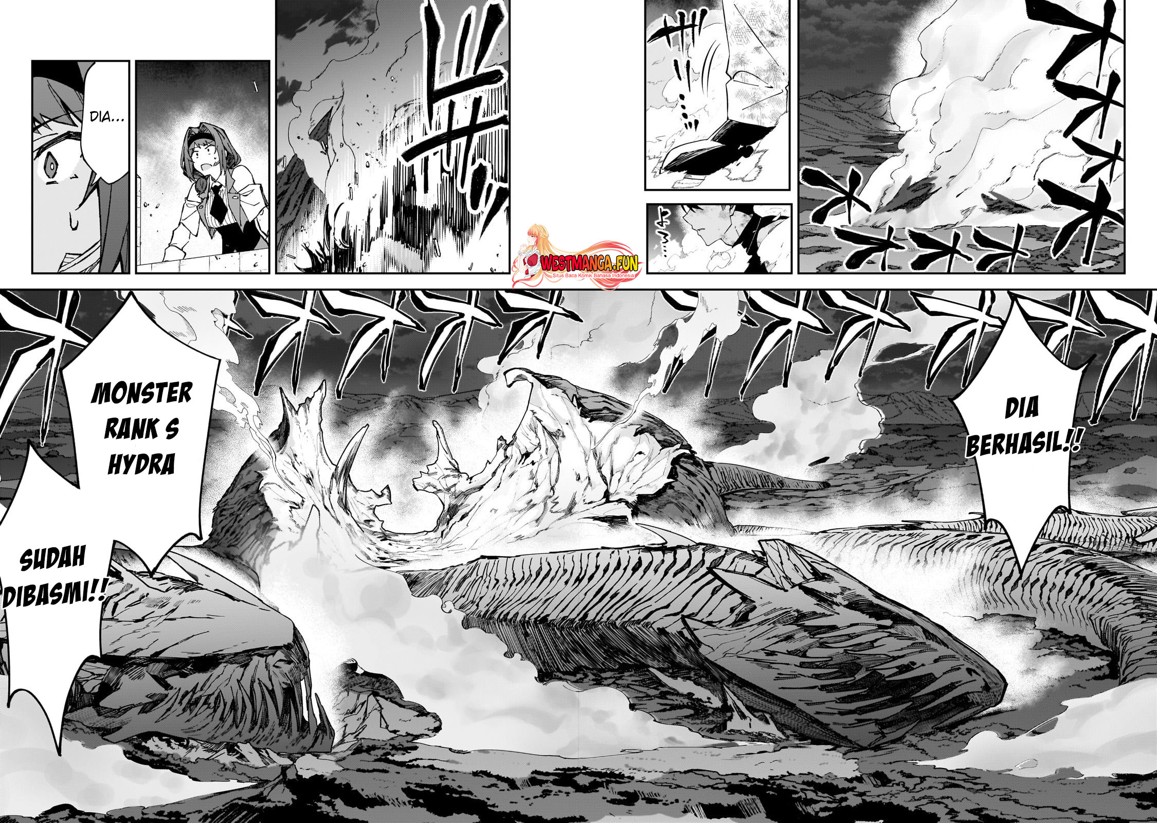 S Rank Boukensha de aru Ore no Musume-tachi wa Juudo no Father Con deshita Chapter 41 Gambar 44