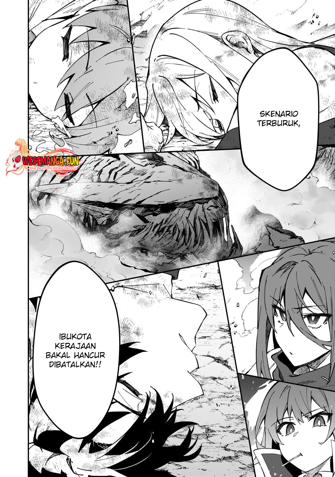 S Rank Boukensha de aru Ore no Musume-tachi wa Juudo no Father Con deshita Chapter 41 Gambar 45
