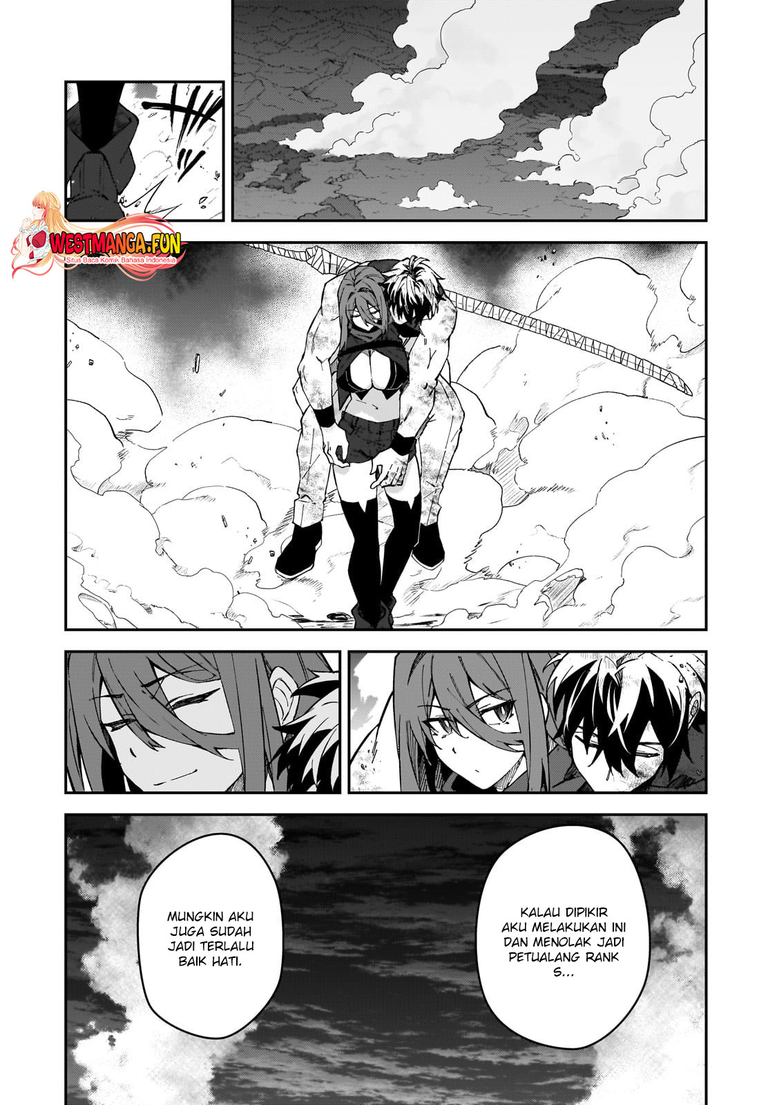 S Rank Boukensha de aru Ore no Musume-tachi wa Juudo no Father Con deshita Chapter 41 Gambar 47