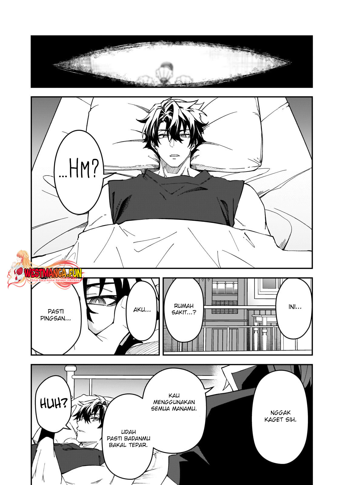 S Rank Boukensha de aru Ore no Musume-tachi wa Juudo no Father Con deshita Chapter 41 Gambar 48