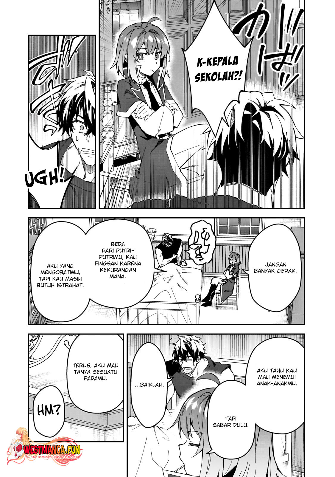 S Rank Boukensha de aru Ore no Musume-tachi wa Juudo no Father Con deshita Chapter 41 Gambar 49